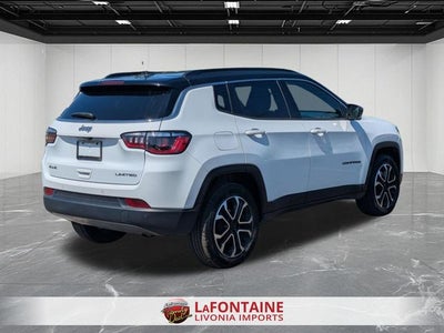2024 Jeep Compass Limited