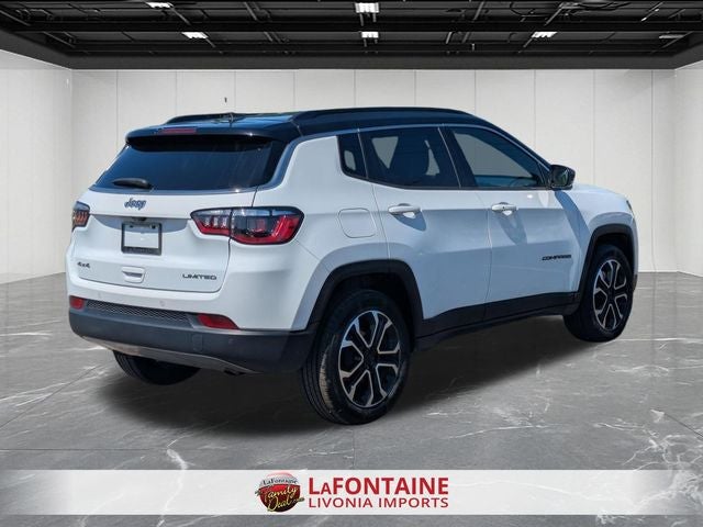 2024 Jeep Compass Limited