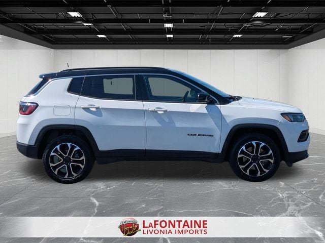 2024 Jeep Compass Limited