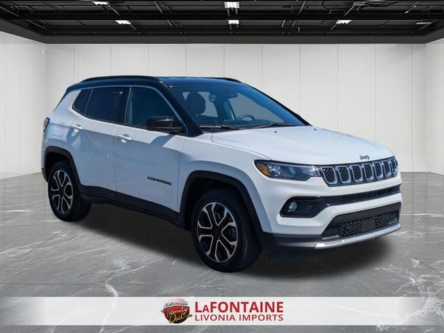 2024 Jeep Compass Limited