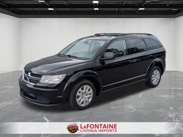 2020 Dodge Journey SE