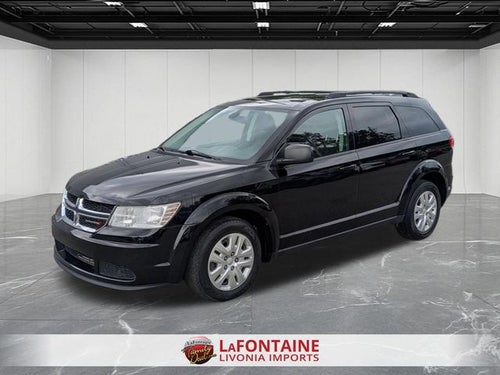 2020 Dodge Journey SE
