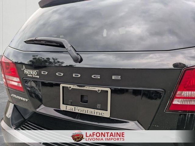 2020 Dodge Journey SE