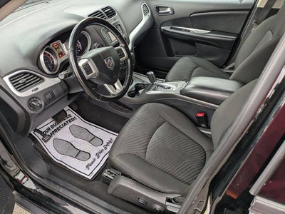 2020 Dodge Journey SE