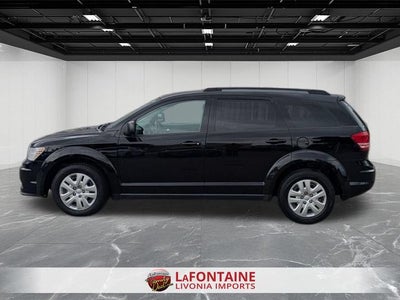 2020 Dodge Journey SE