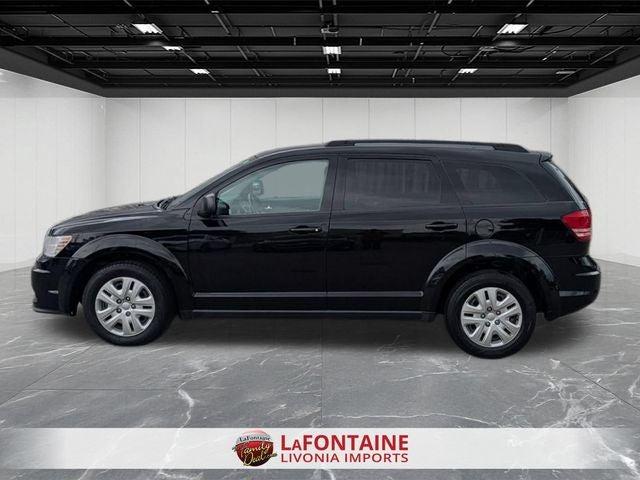 2020 Dodge Journey SE