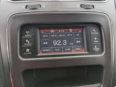 2020 Dodge Journey SE
