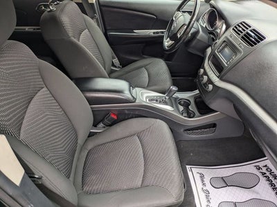2020 Dodge Journey SE