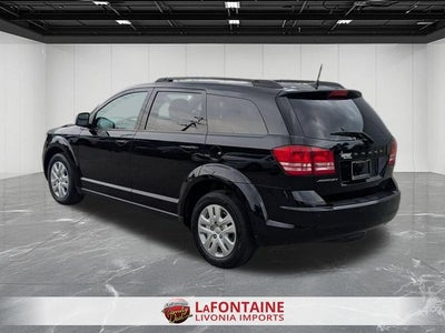 2020 Dodge Journey SE