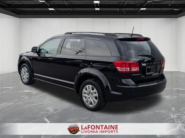 2020 Dodge Journey SE