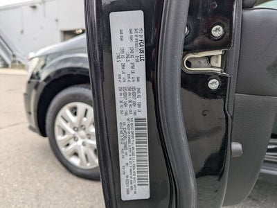 2020 Dodge Journey SE