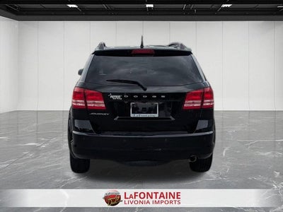 2020 Dodge Journey SE