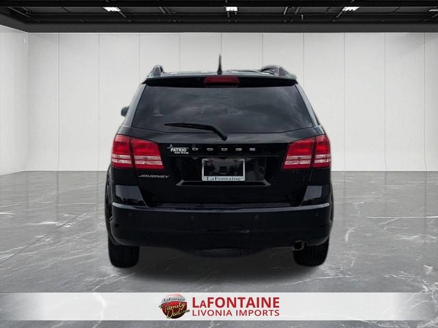 2020 Dodge Journey SE