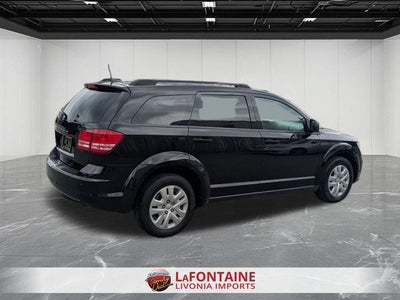 2020 Dodge Journey SE