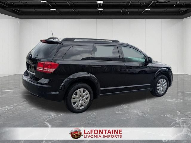 2020 Dodge Journey SE