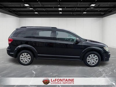 2020 Dodge Journey SE