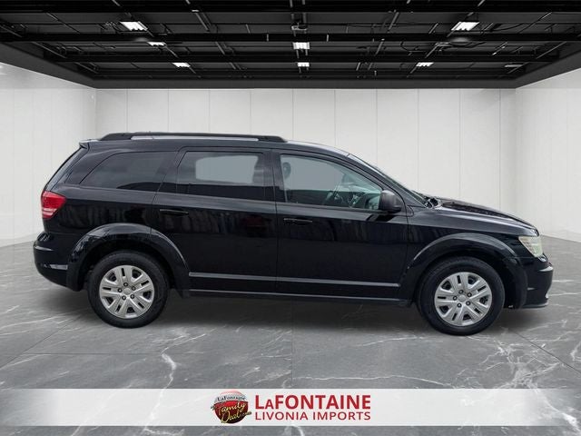 2020 Dodge Journey SE