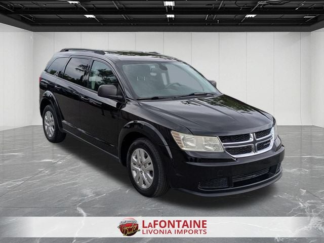 2020 Dodge Journey SE