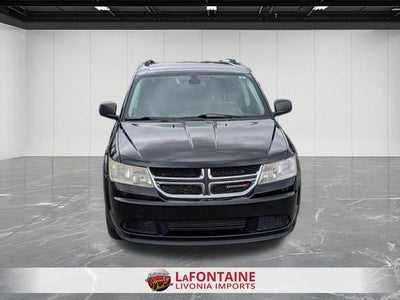 2020 Dodge Journey SE