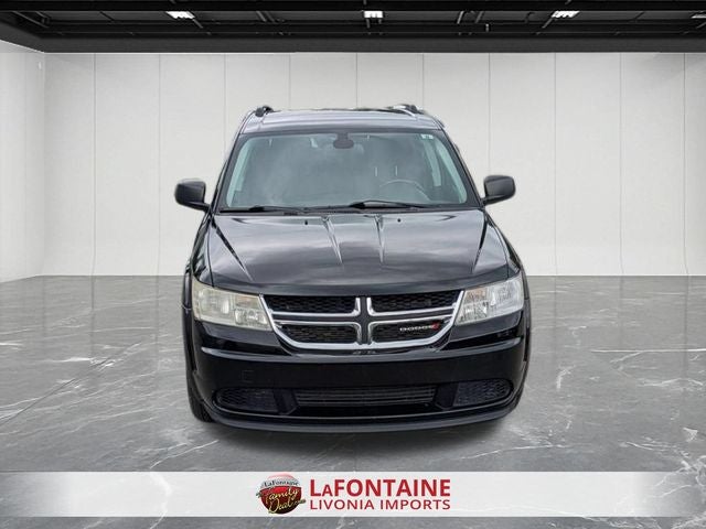 2020 Dodge Journey SE
