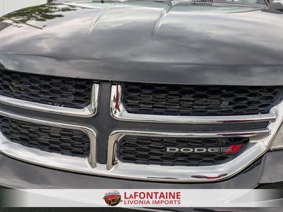 2020 Dodge Journey SE