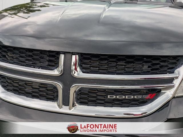 2020 Dodge Journey SE