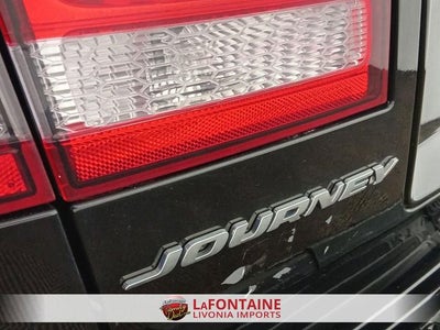 2014 Dodge Journey SE