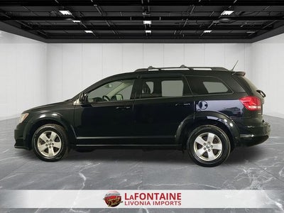 2014 Dodge Journey SE