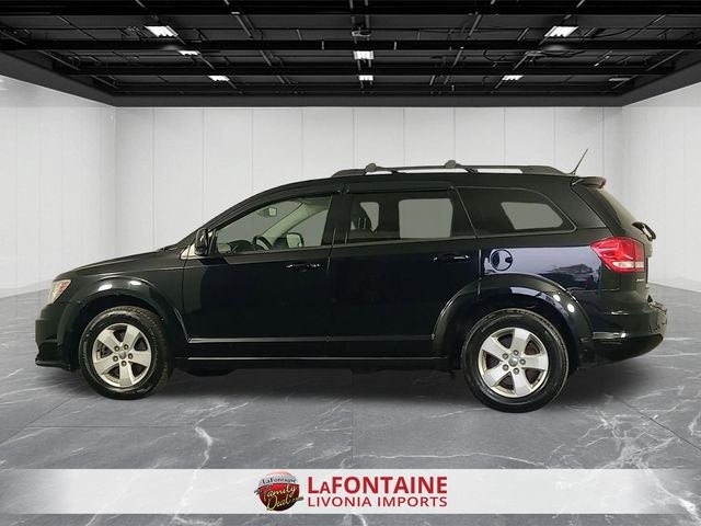 2014 Dodge Journey SE