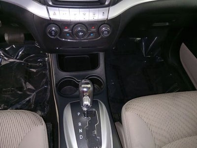 2014 Dodge Journey SE