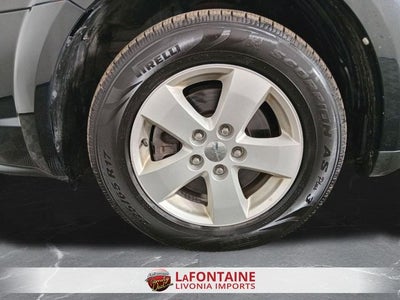 2014 Dodge Journey SE