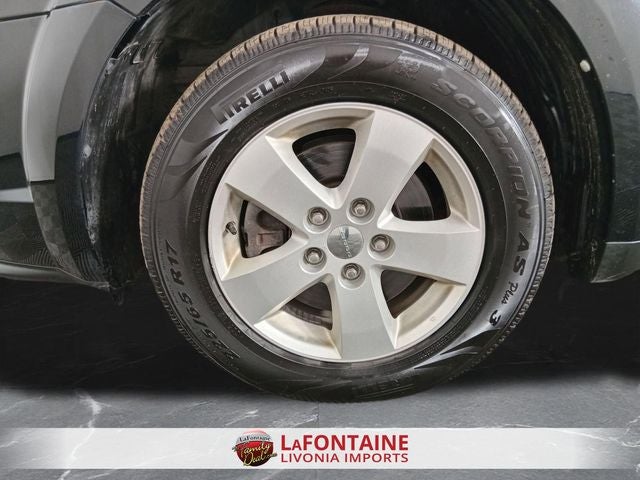2014 Dodge Journey SE