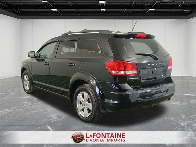 2014 Dodge Journey SE