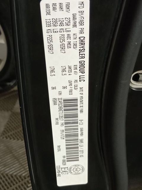 2014 Dodge Journey SE