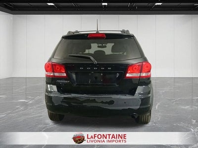 2014 Dodge Journey SE