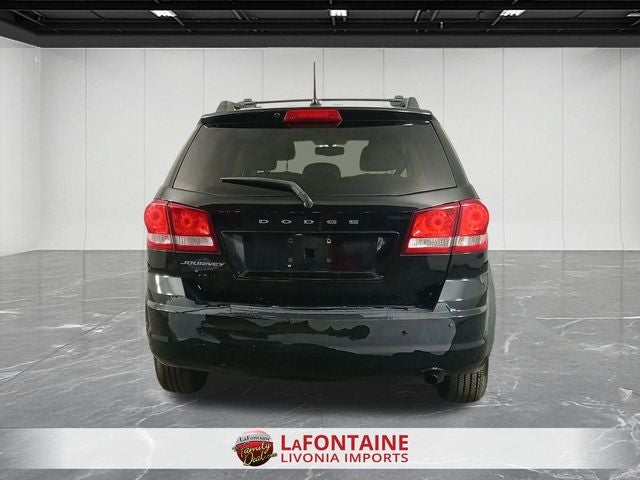 2014 Dodge Journey SE