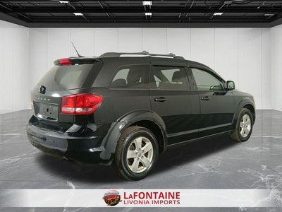 2014 Dodge Journey SE