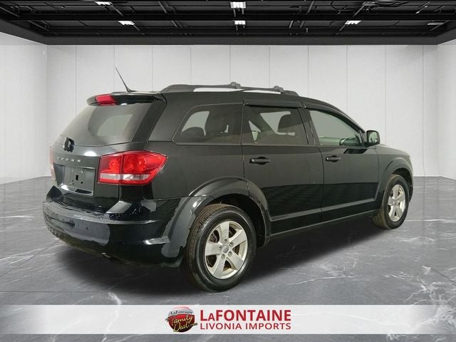 2014 Dodge Journey SE
