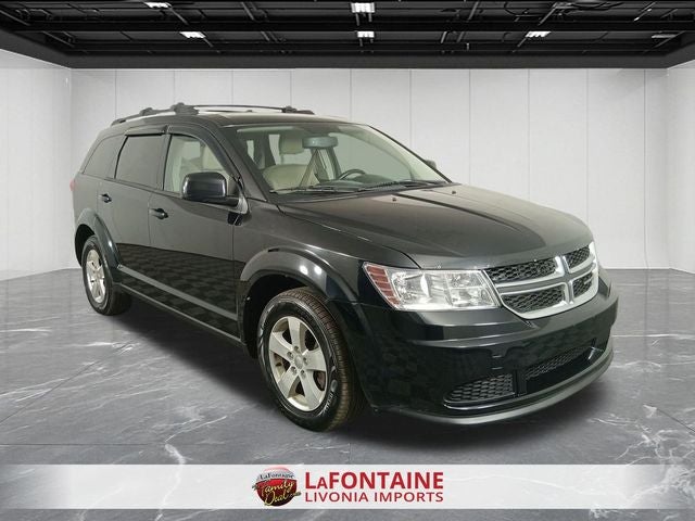 2014 Dodge Journey SE