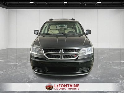 2014 Dodge Journey SE