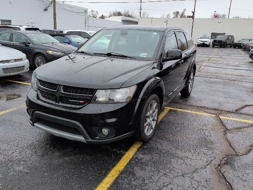 2019 Dodge Journey GT
