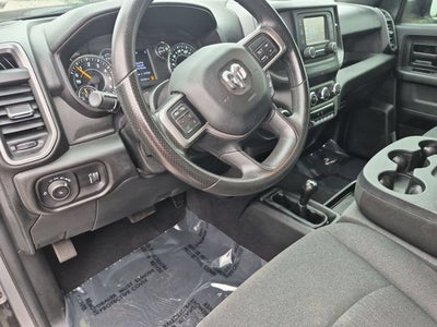 2021 RAM 2500 Tradesman
