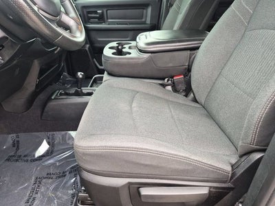 2021 RAM 2500 Tradesman