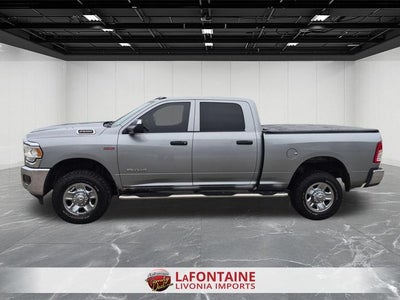 2021 RAM 2500 Tradesman