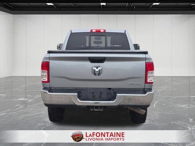 2021 RAM 2500 Tradesman