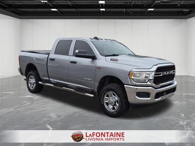 2021 RAM 2500 Tradesman