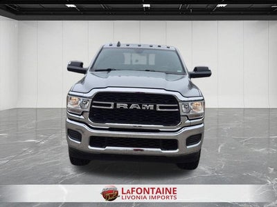 2021 RAM 2500 Tradesman