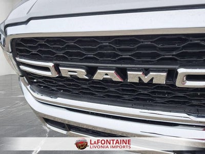 2021 RAM 2500 Tradesman