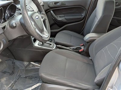2018 Ford Fiesta SE
