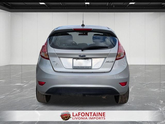 2018 Ford Fiesta SE